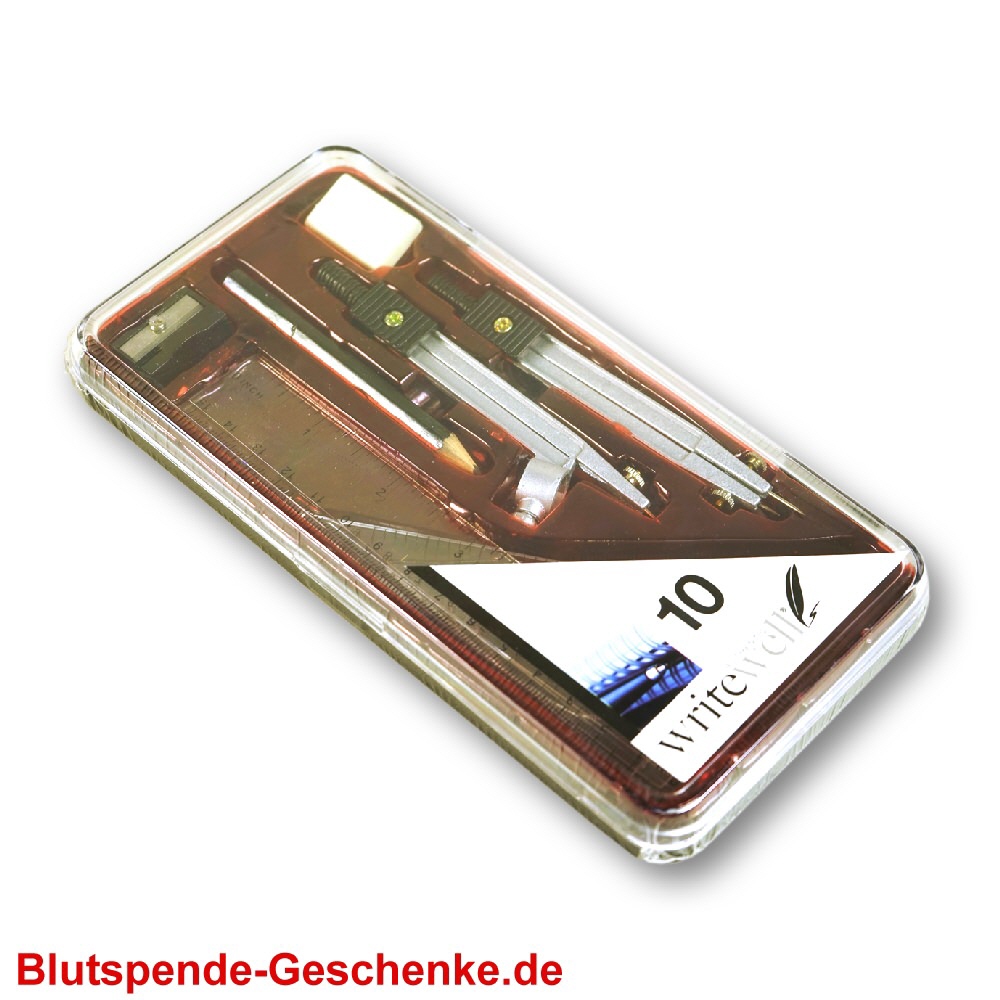 TreuePr&auml;sent Zirkel-Set
