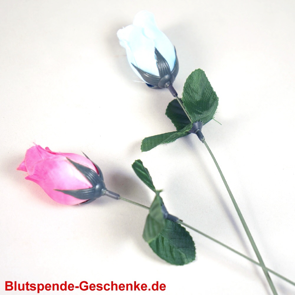 TreuePr&auml;sent Seidenrosen