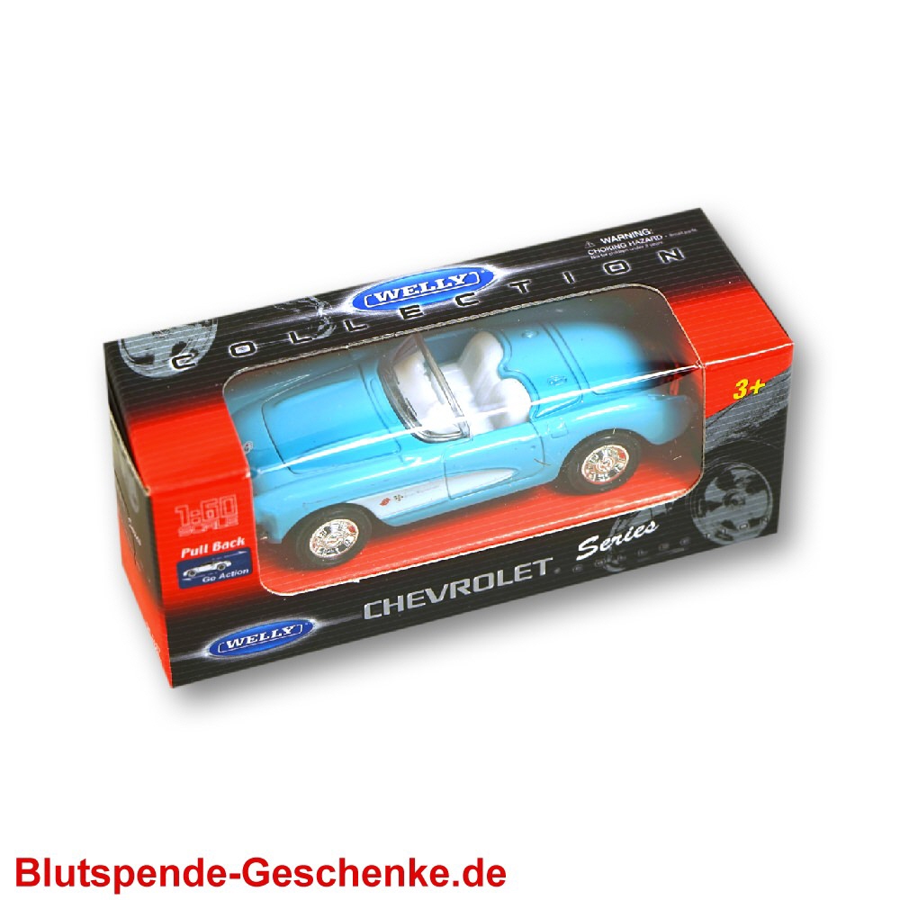 TreuePr&auml;sent Modellauto Chevrolet Series
