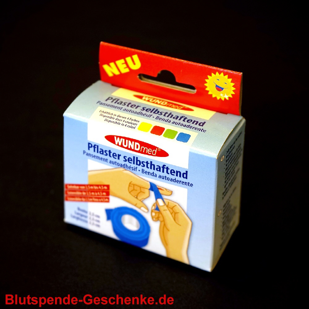 TreuePr&auml;sent Pflaster selbsthaftend