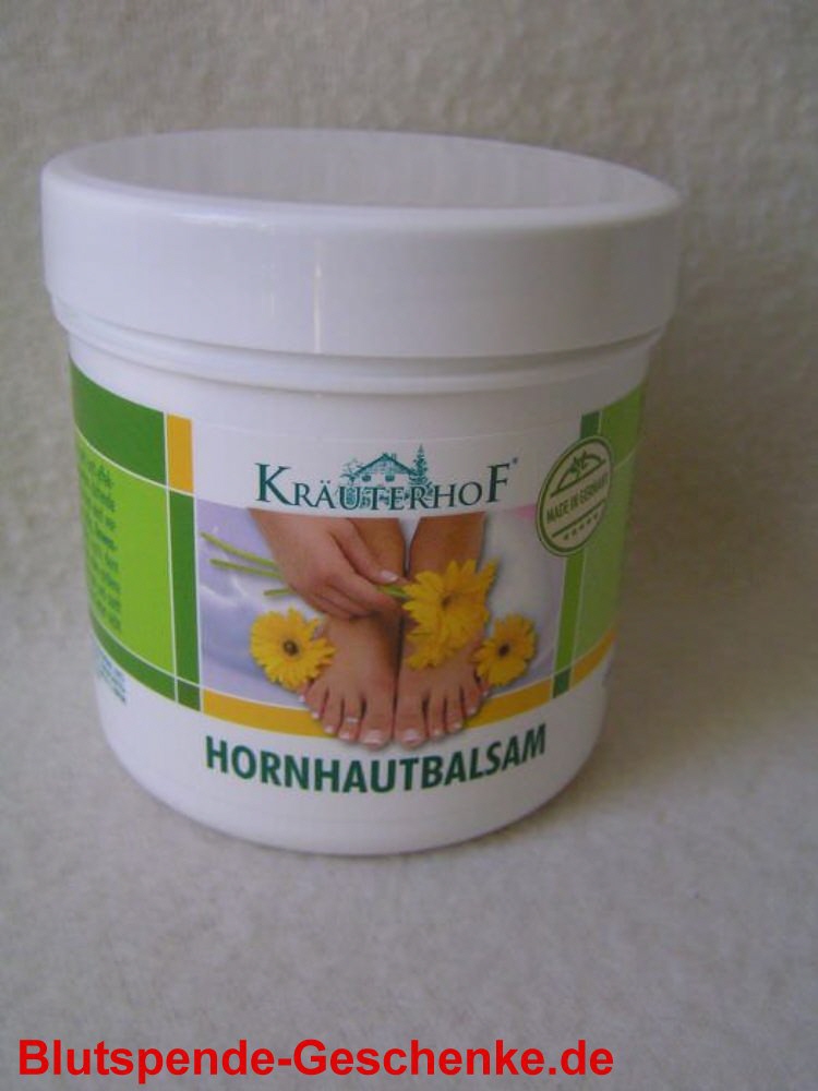 TreuePr&auml;sent Hornhautbalsam