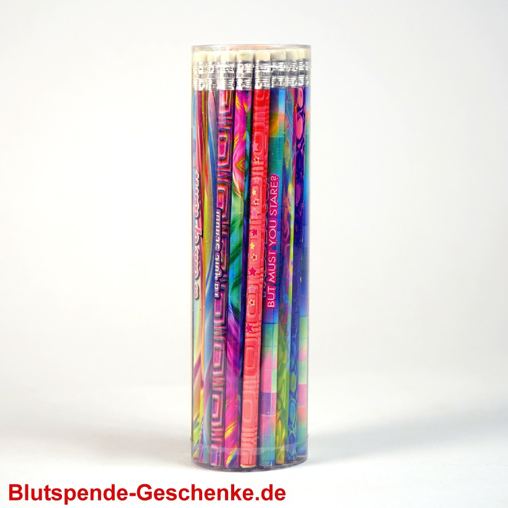 TreuePr&auml;sent Bleistifte 40 St&uuml;ck