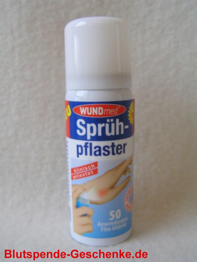 TreuePr&auml;sent Spr&uuml;hpflaster