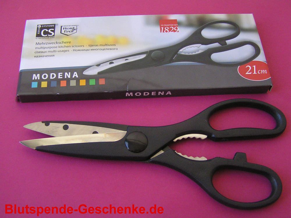 TreuePr&auml;sent Mehrzweckschere