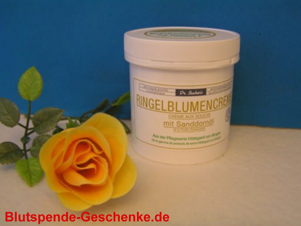 TreuePr&auml;sent Ringelblumencreme