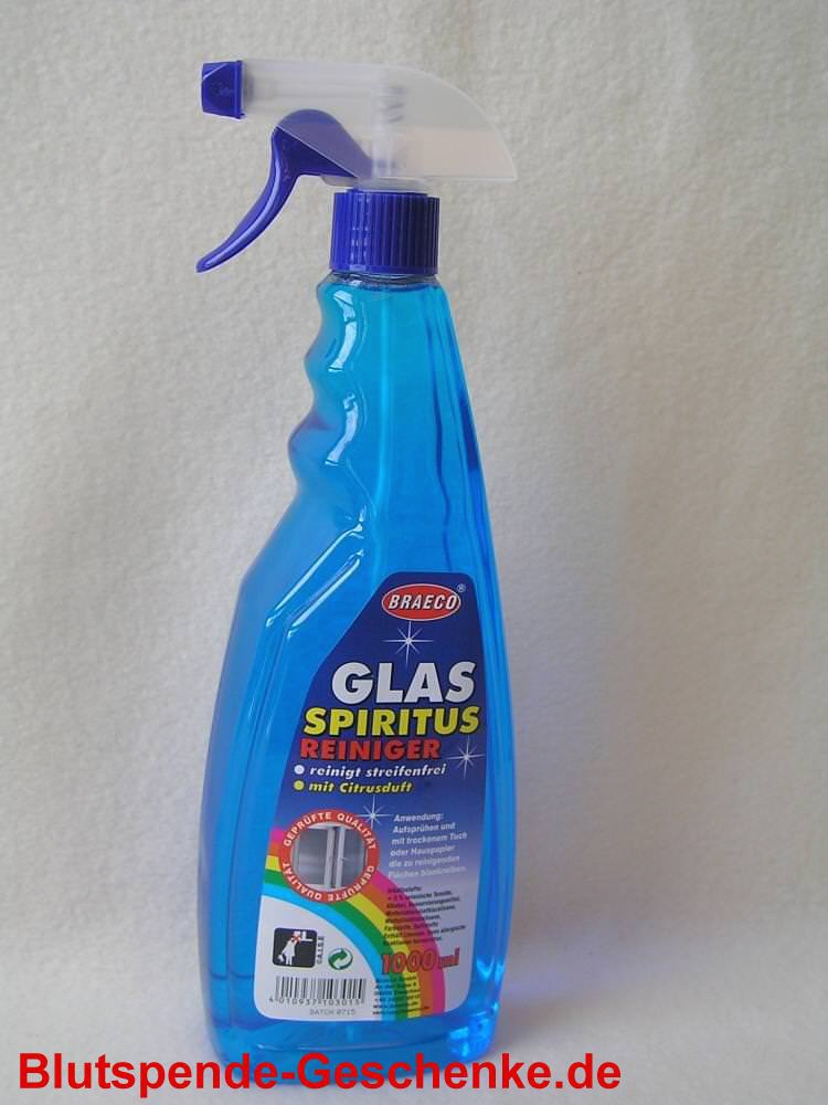 TreuePr&auml;sent Glasreiniger