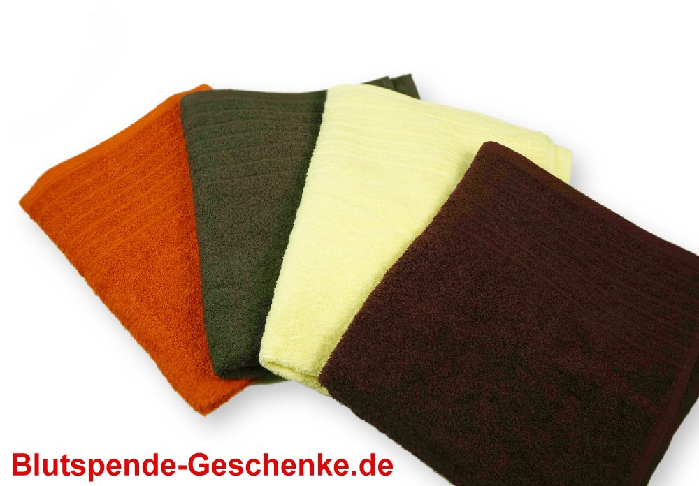 Handt&uuml;cher