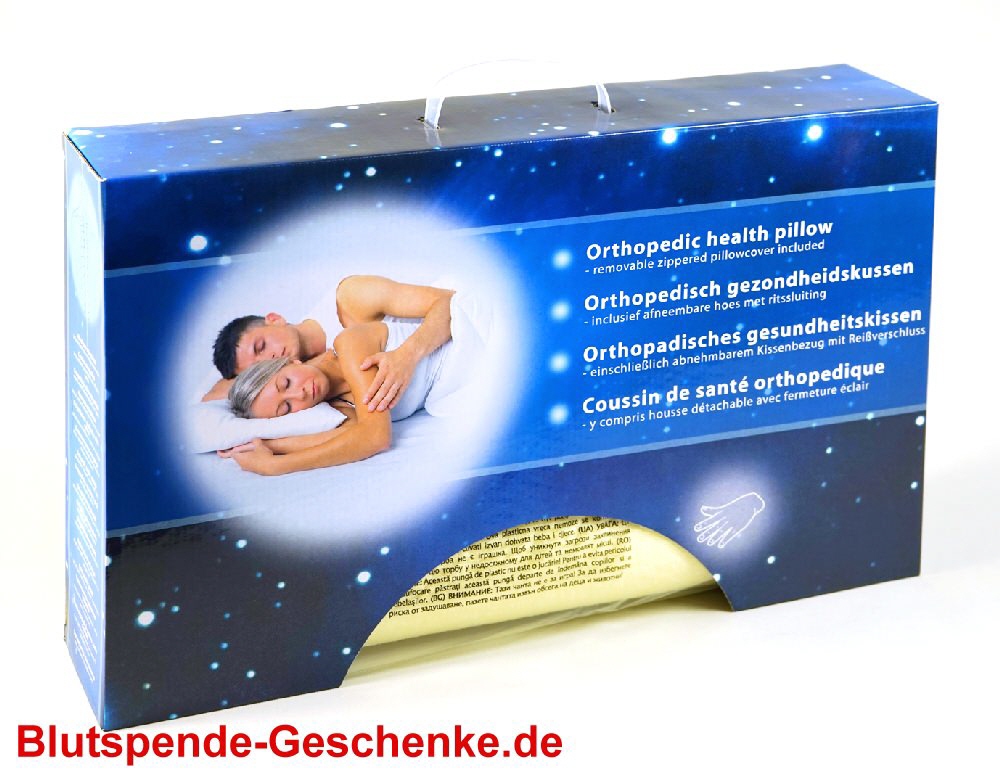TreuePr&auml;sent Orthop&auml;disches Kissen