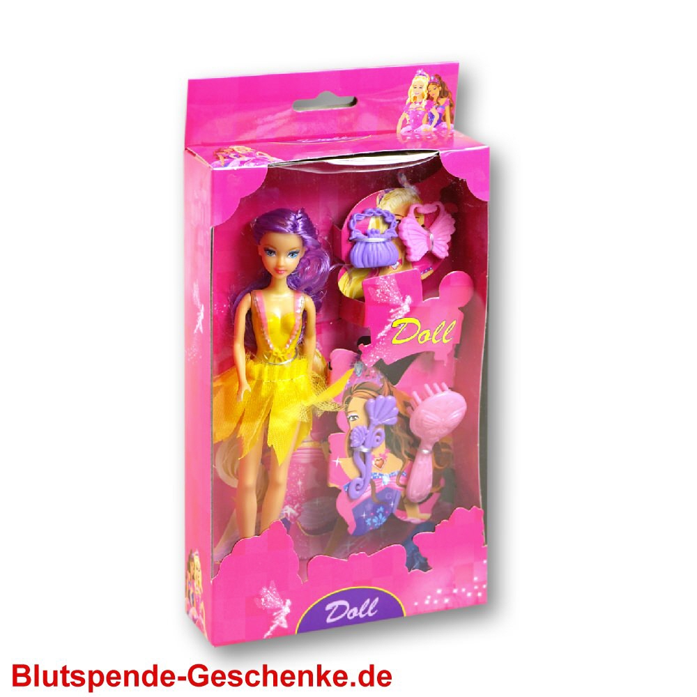 TreuePr&auml;sent Puppe Doll