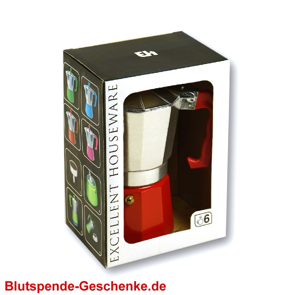TreuePr&auml;sent Espresso Bereiter