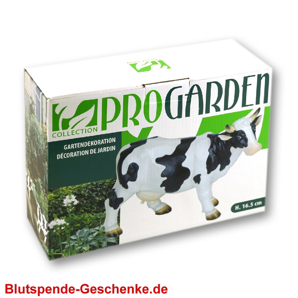 TreuePr&auml;sent Deko-Kuh klein