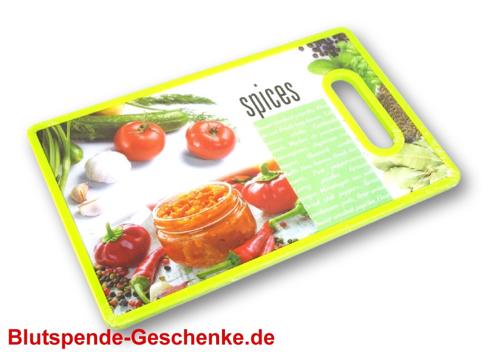 TreuePr&auml;sent Schneid- und K&uuml;chenbrett