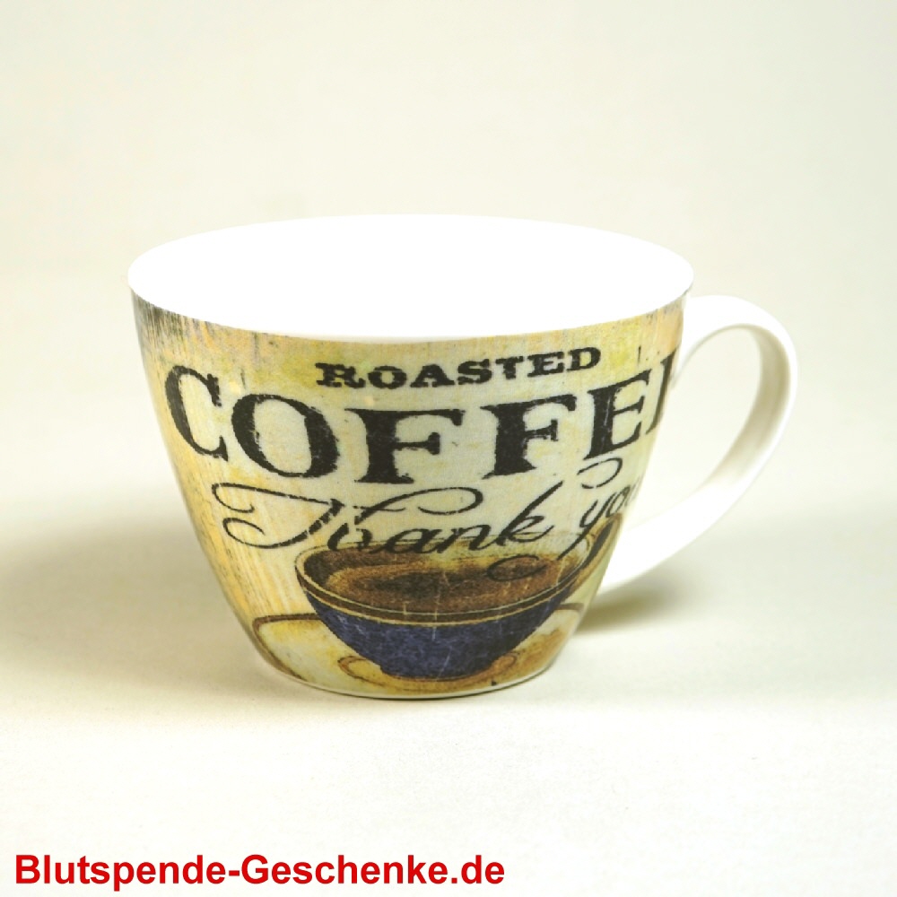 TreuePr&auml;sent Kaffeetasse