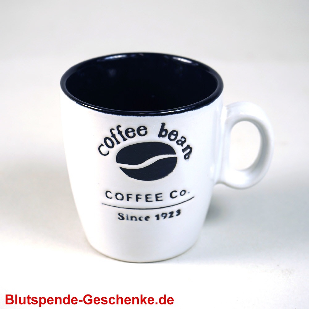 TreuePr&auml;sent Tasse Coffee Bean