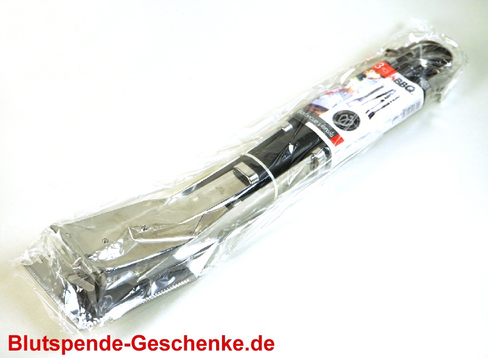 TreuePr&auml;sent Grill Besteck