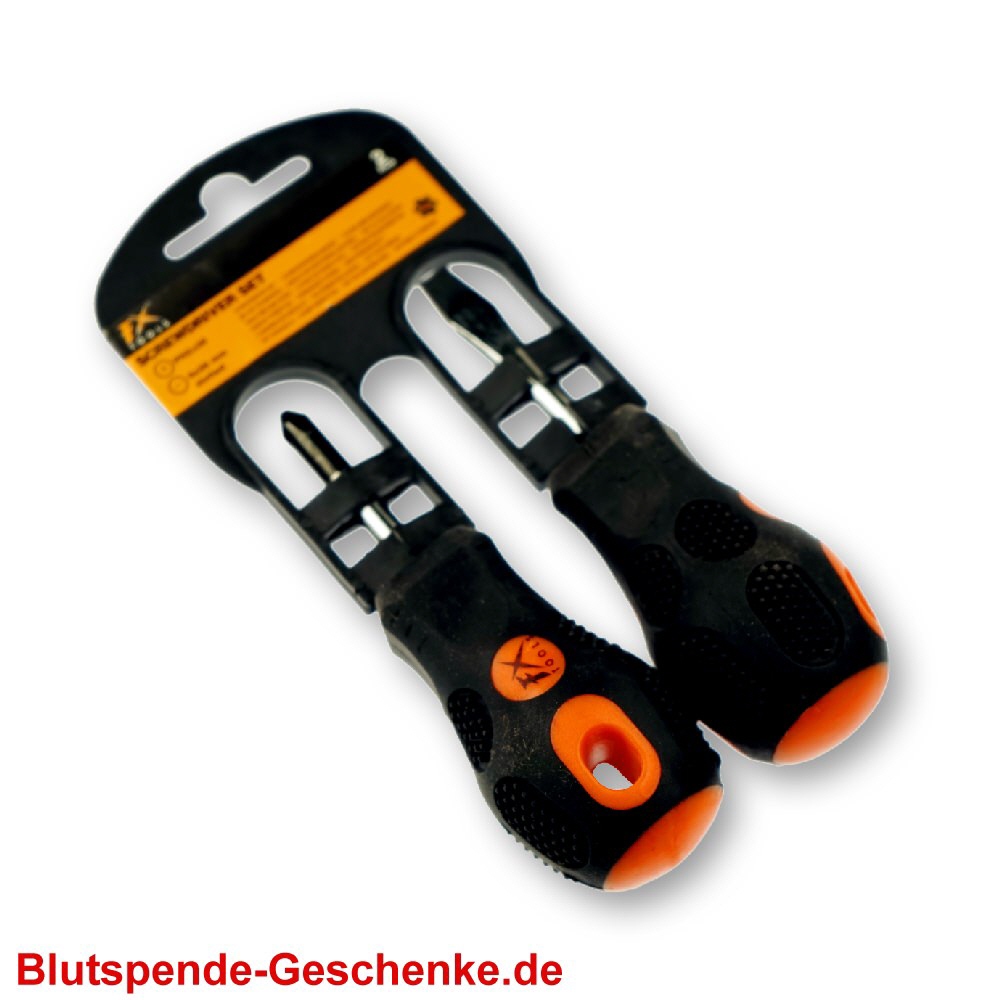 Schraubendreher 2er-Set