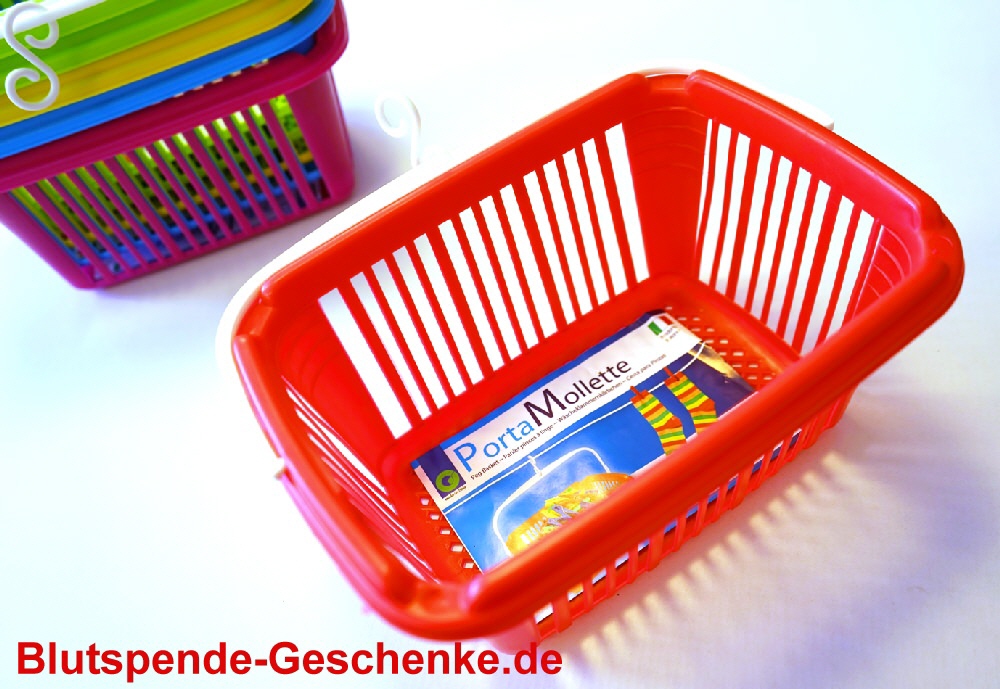 TreuePr&auml;sent W&auml;scheklammern-Korb