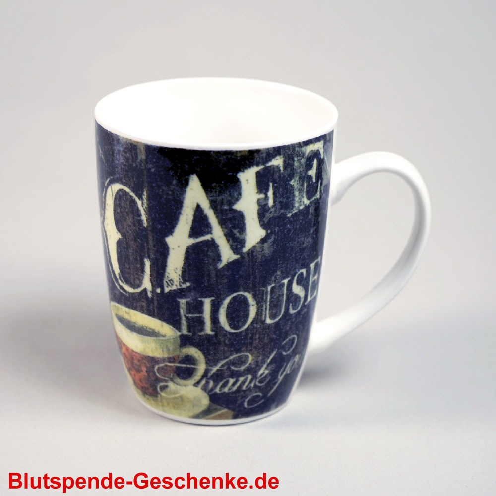 TreuePr&auml;sent Kaffeebecher