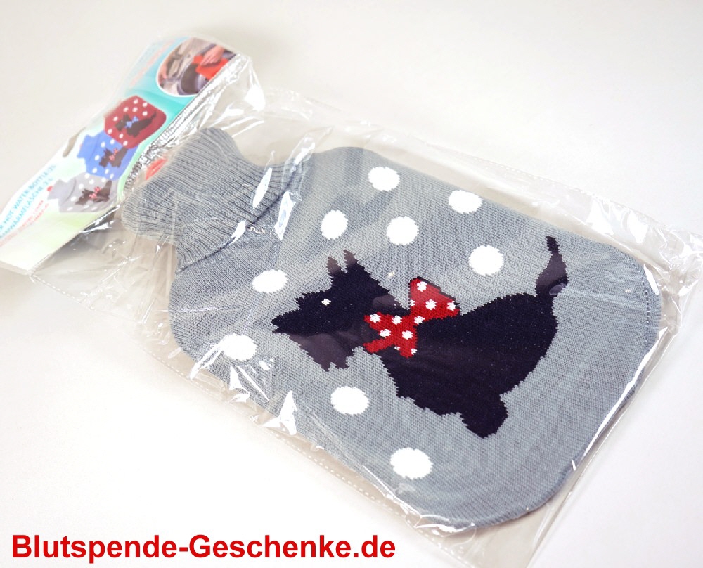 TreuePr&auml;sent W&auml;rmflasche gro&szlig;