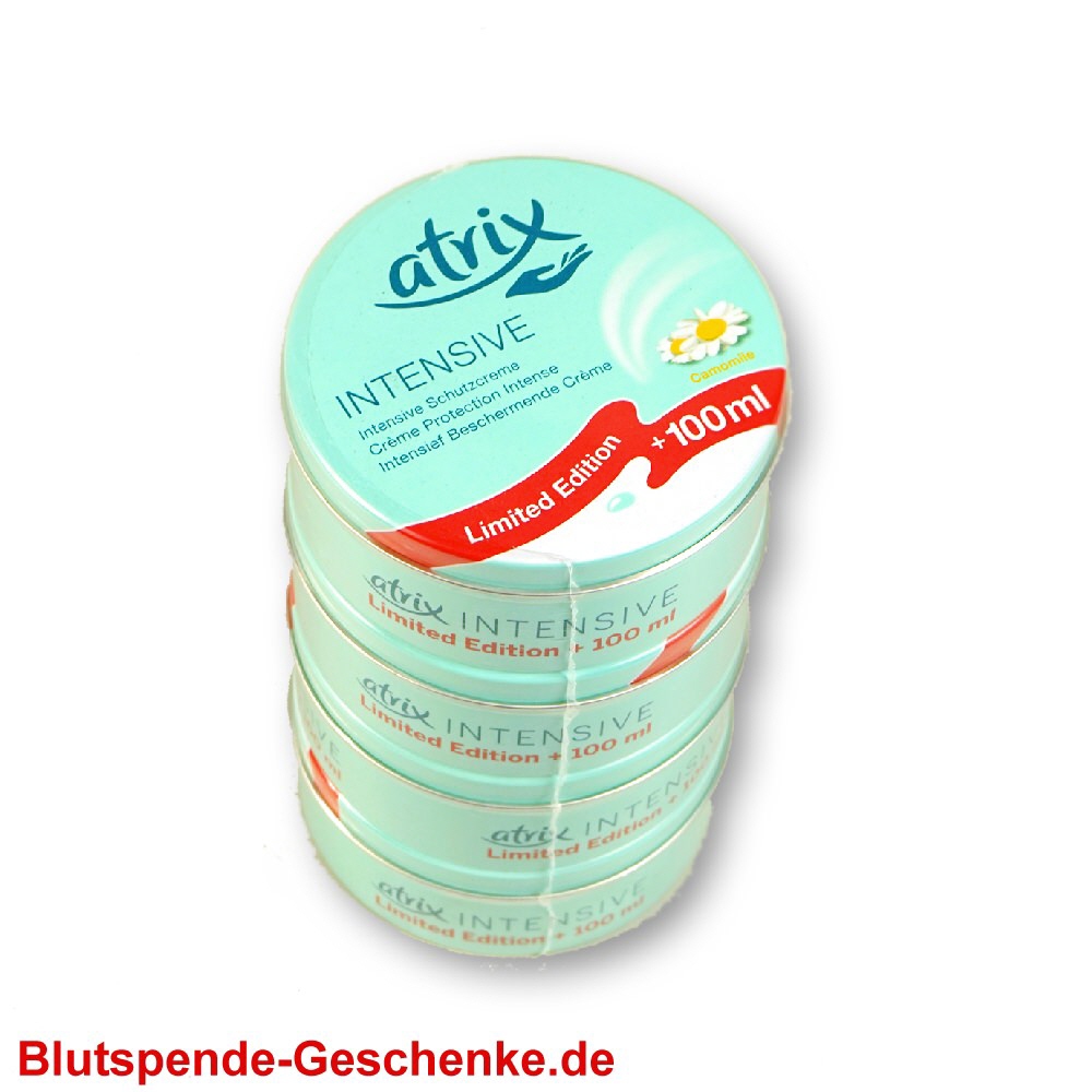 TreuePr&auml;sent Atrix Intensive Schutzcreme