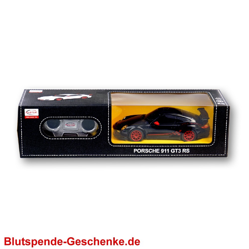 Rennwagen mit Funkfernsteuerung