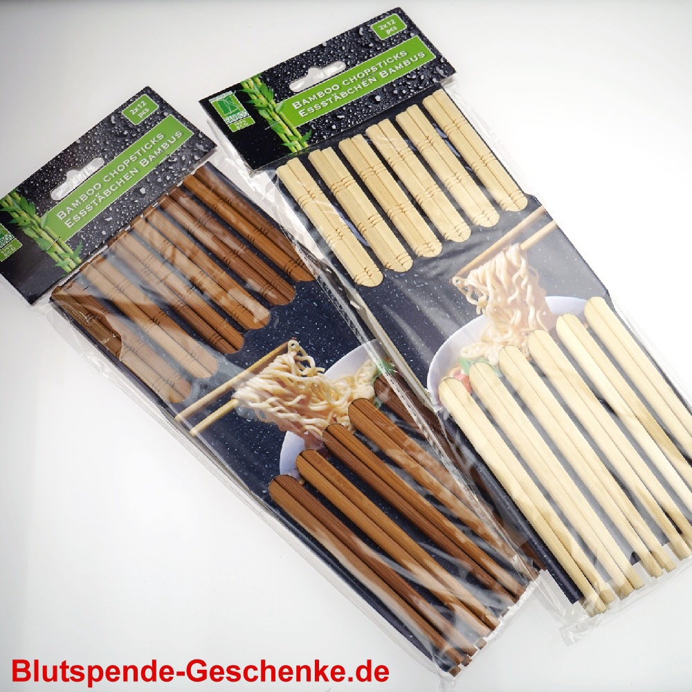 Bambus-Essst&auml;bchen