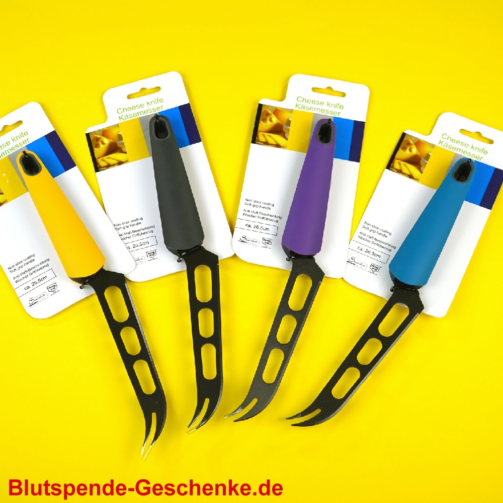 K&auml;semesser bunt