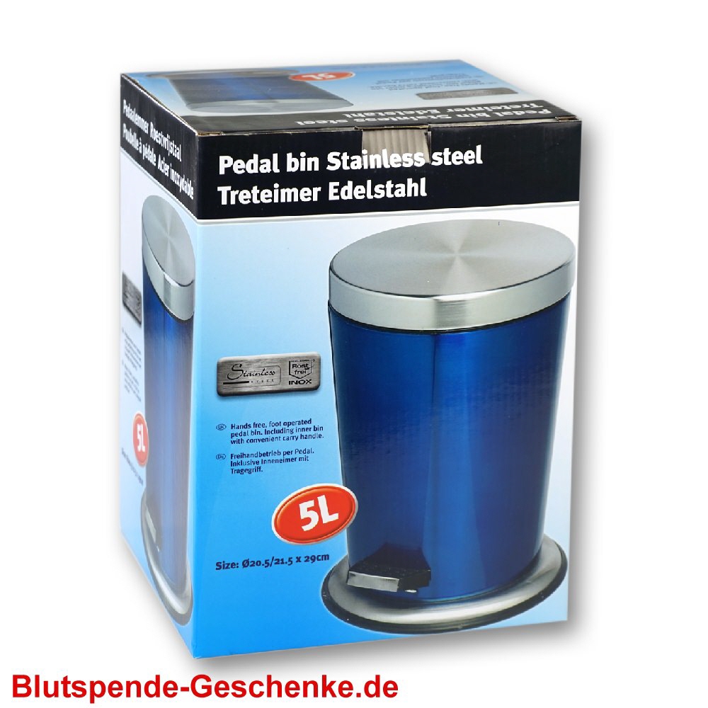 Abfalleimer 5 Liter