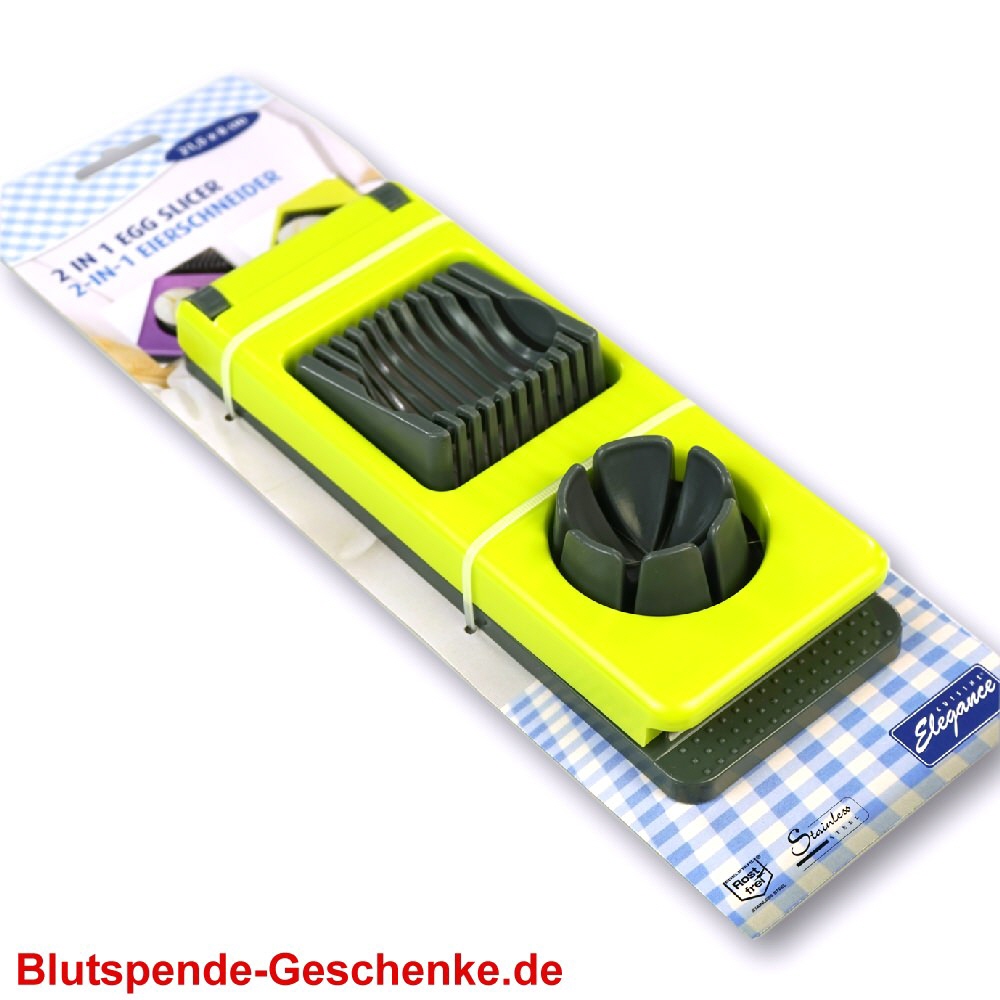 Eierschneider 2in1