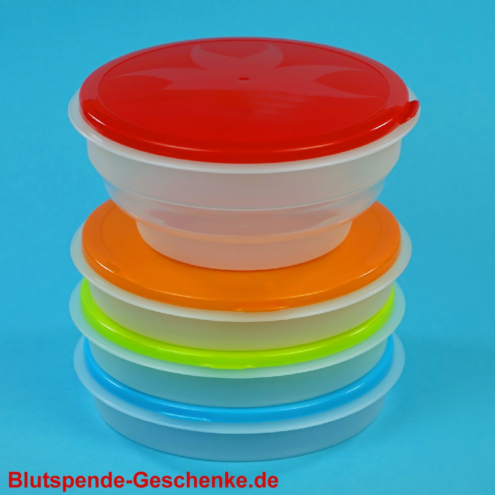 Faltsch&uuml;ssel mit Deckel