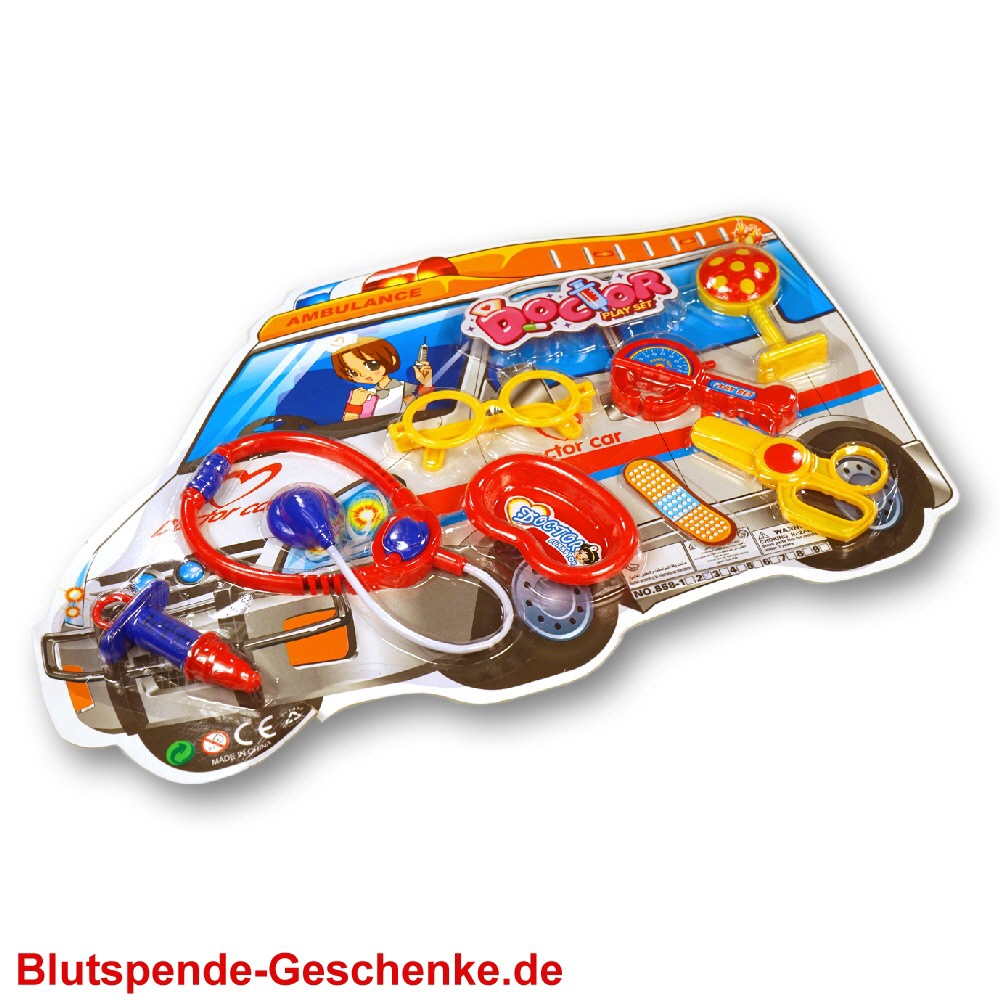 Doktor-Spielset
