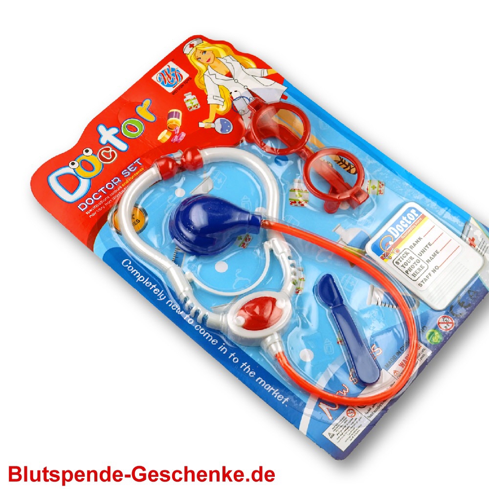 Spielset Krankenschwester