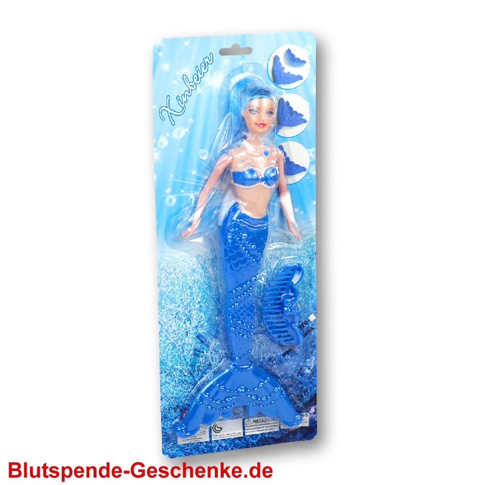 Puppe Meerjungfrau