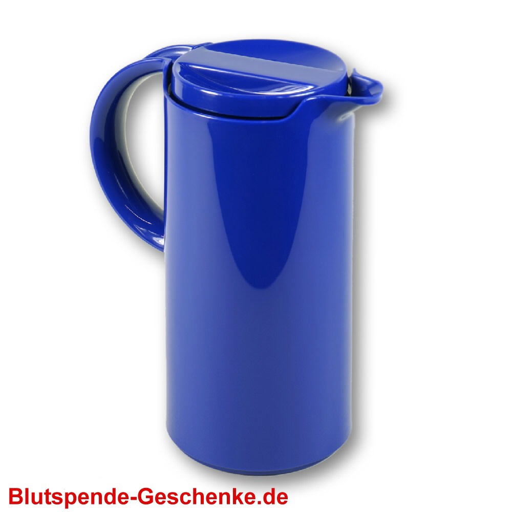 TreuePr&auml;sent Thermoskanne 1 Liter