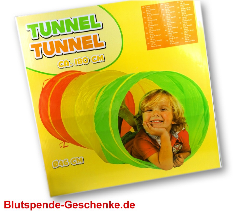 TreuePr&auml;sent Zelt-Tunnel