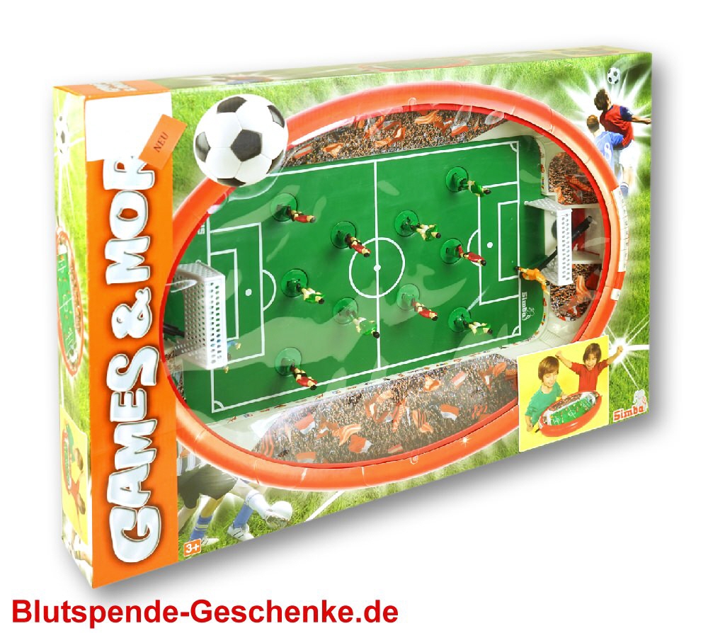 TreuePr&auml;sent Tischfu&szlig;ball Arena
