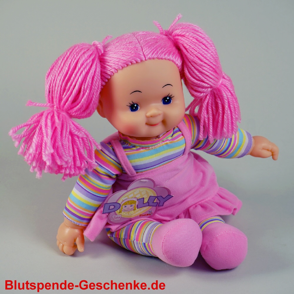 TreuePr&auml;sent Pelly Puppe