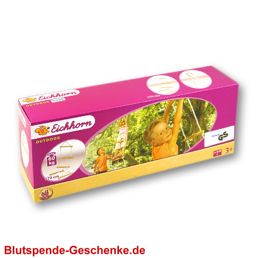 TreuePr&auml;sent Strickleiter