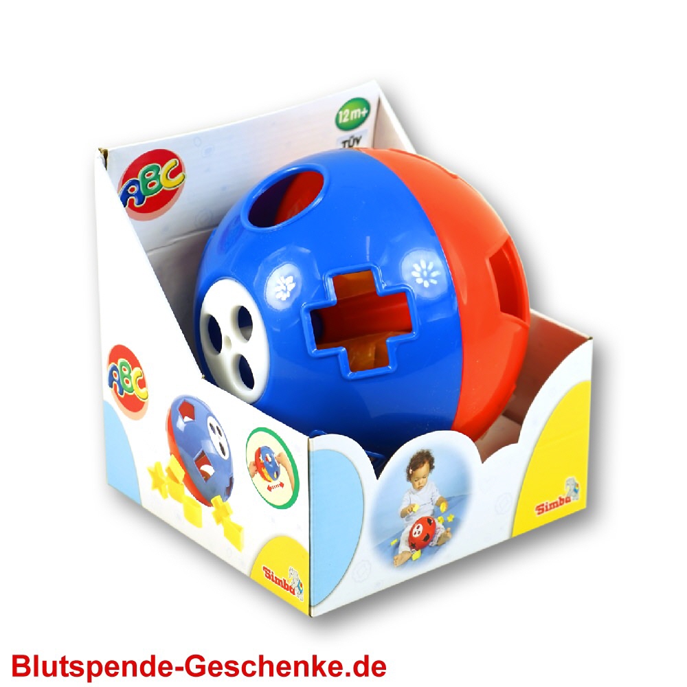 TreuePr&auml;sent Simba Ball Puzzle