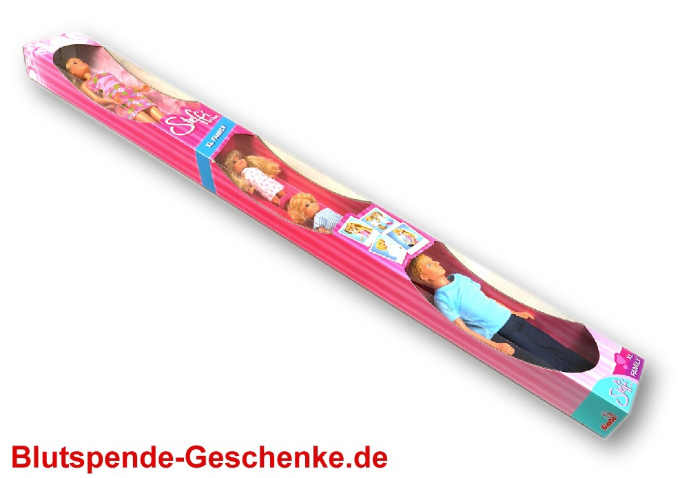 TreuePr&auml;sent Steffi XXL Family-Set