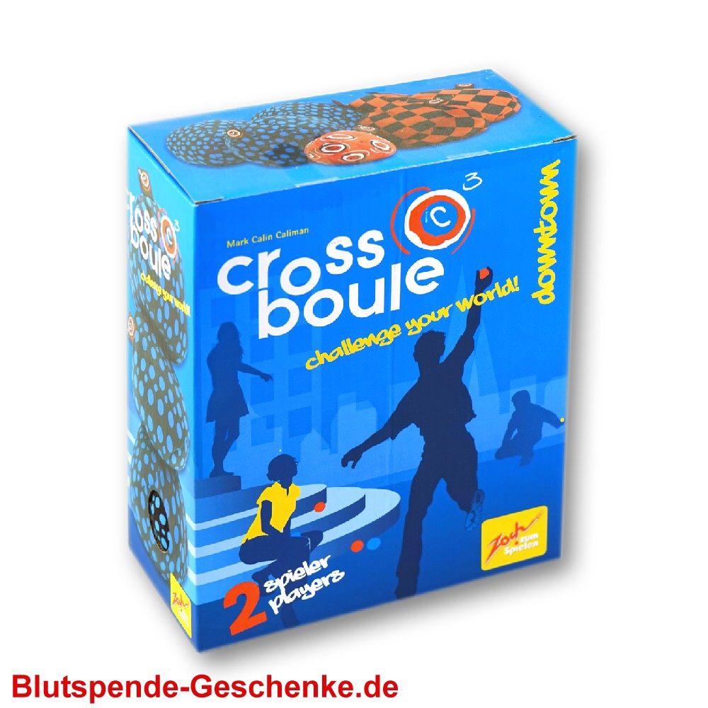 TreuePr&auml;sent Cross Boule