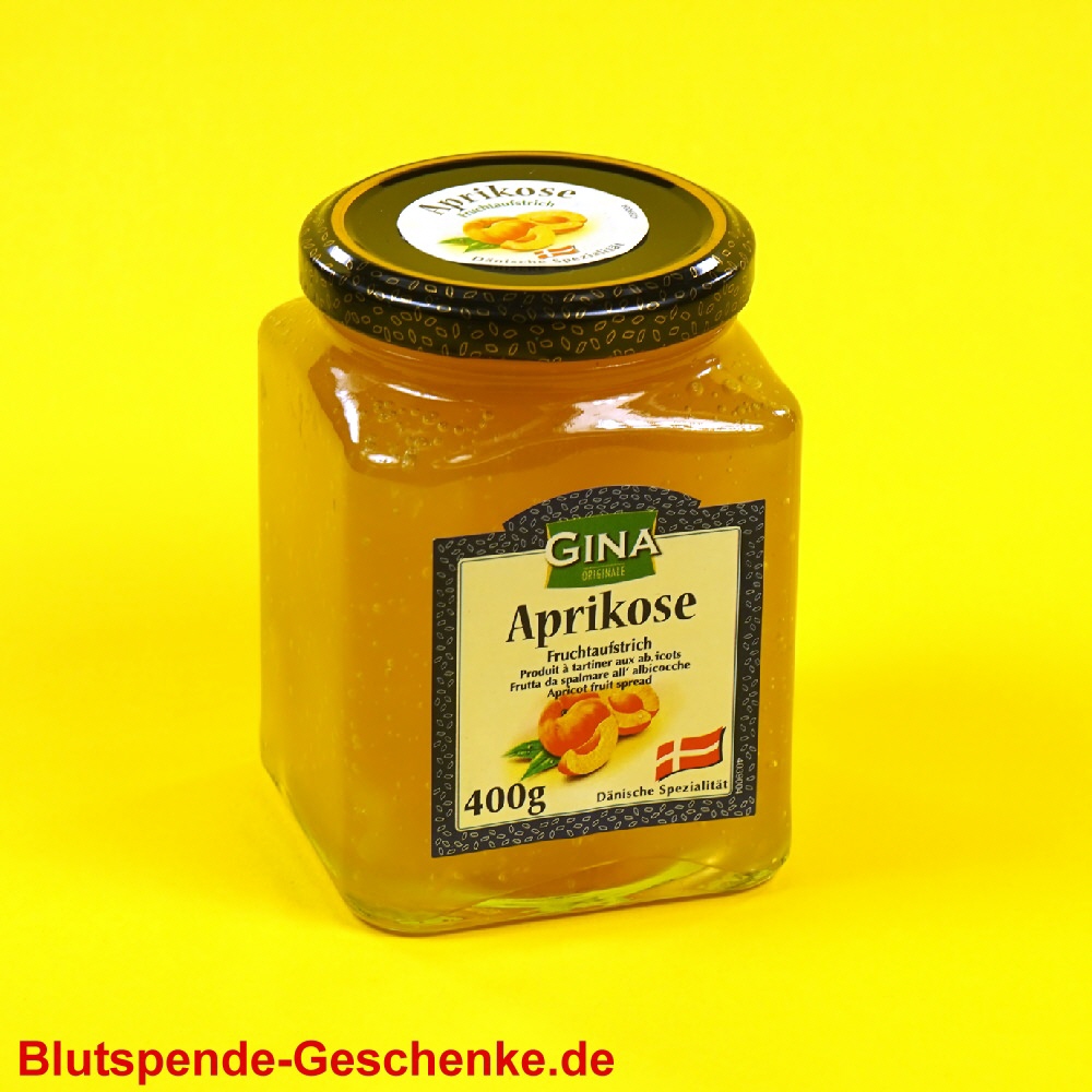 Fruchtaufstrich Aprikose