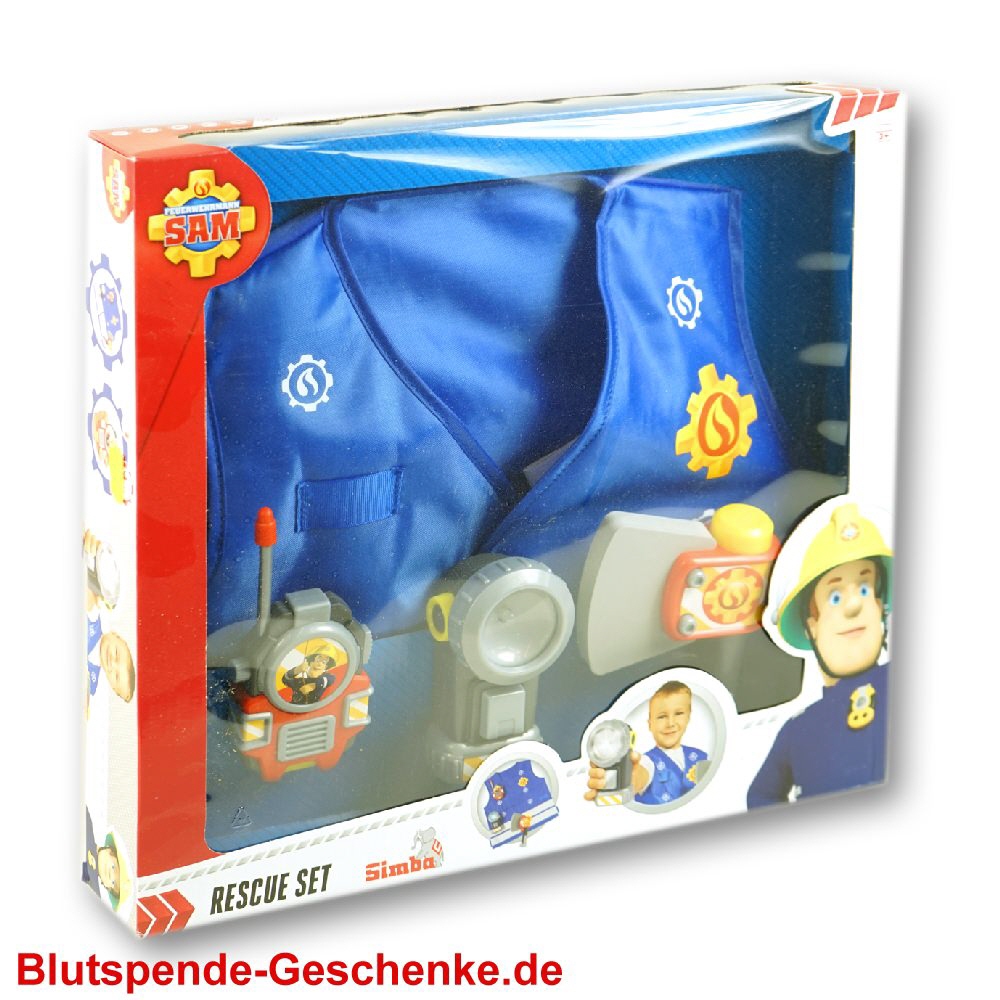 TreuePr&auml;sent Rettungsset Sam