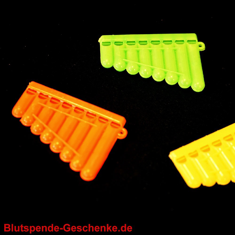 TreuePr&auml;sent Mini Panfl&ouml;te Kunststoff