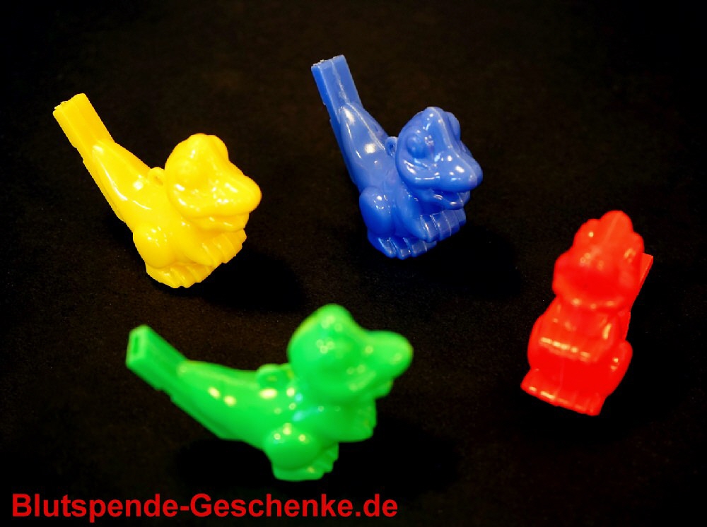 TreuePr&auml;sent Wasserpfeife Dino