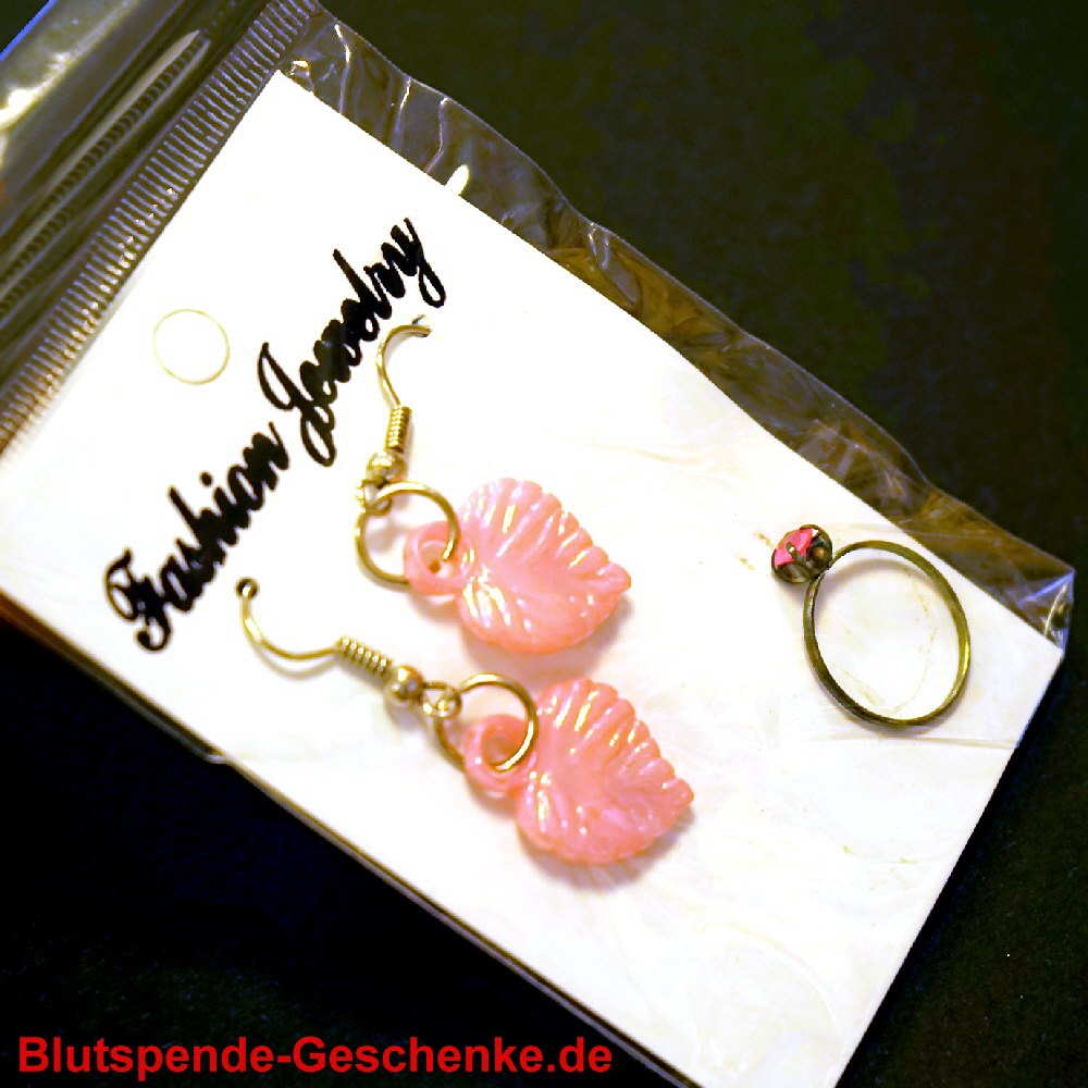 TreuePr&auml;sent Ohrringe und Ring