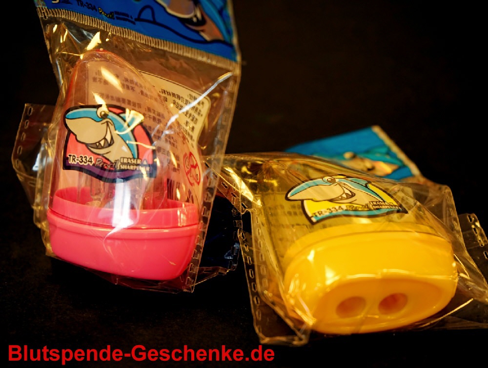 TreuePr&auml;sent Anspitzer Haifisch