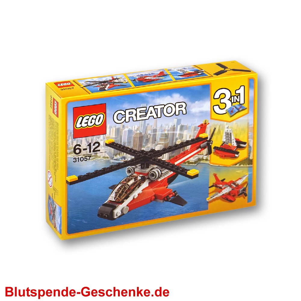 LEGO Creator 3in1 Helikopter