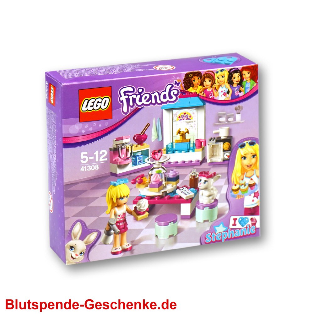 LEGO Friends Backstube