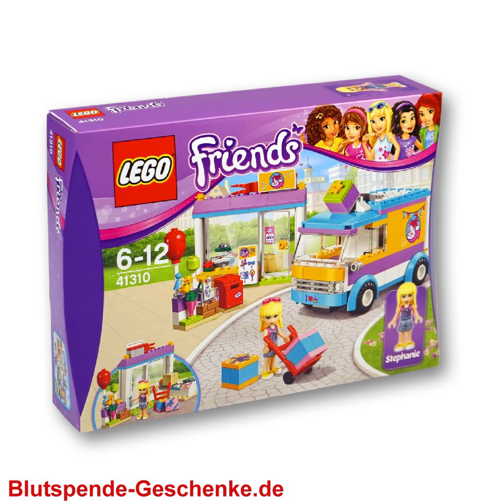 LEGO Friends Geschenkservice